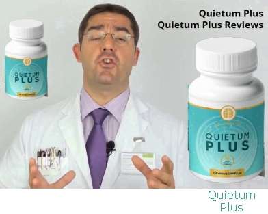 Quietum Plus For Enlarged Prostate